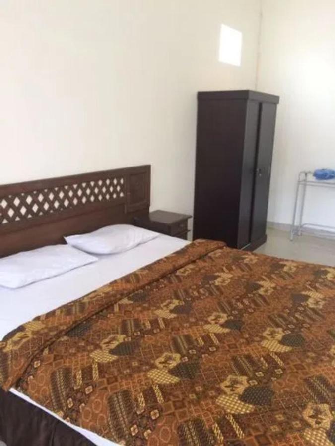 Hotel Laweyan Solo Eksteriør billede